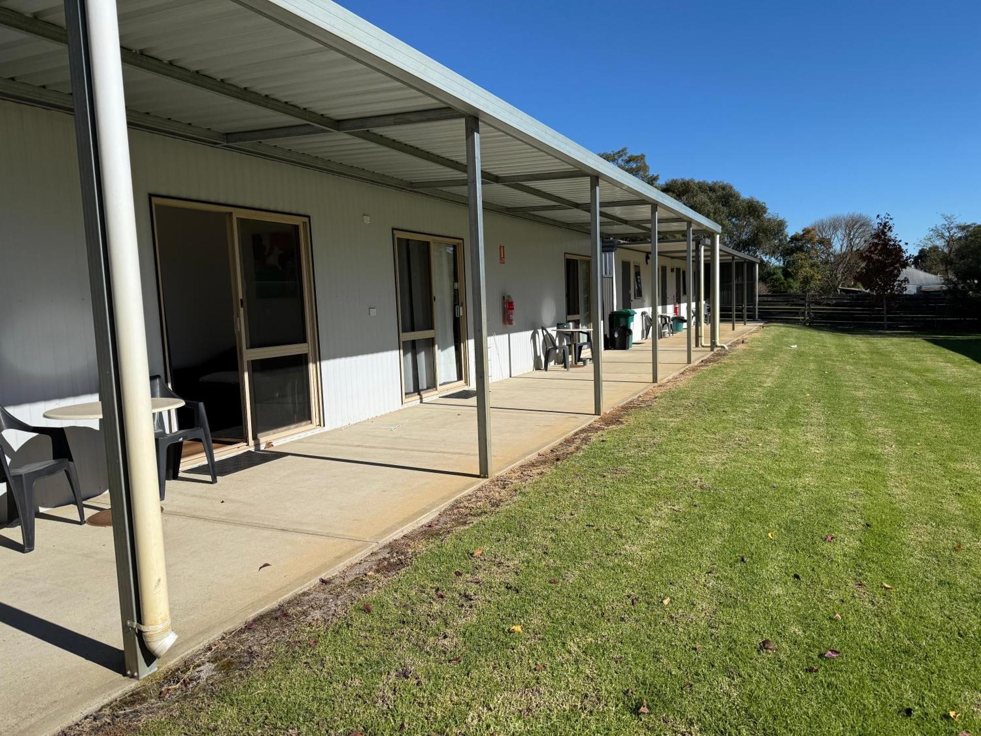 Manjimup Kingsley Motel Exterior foto