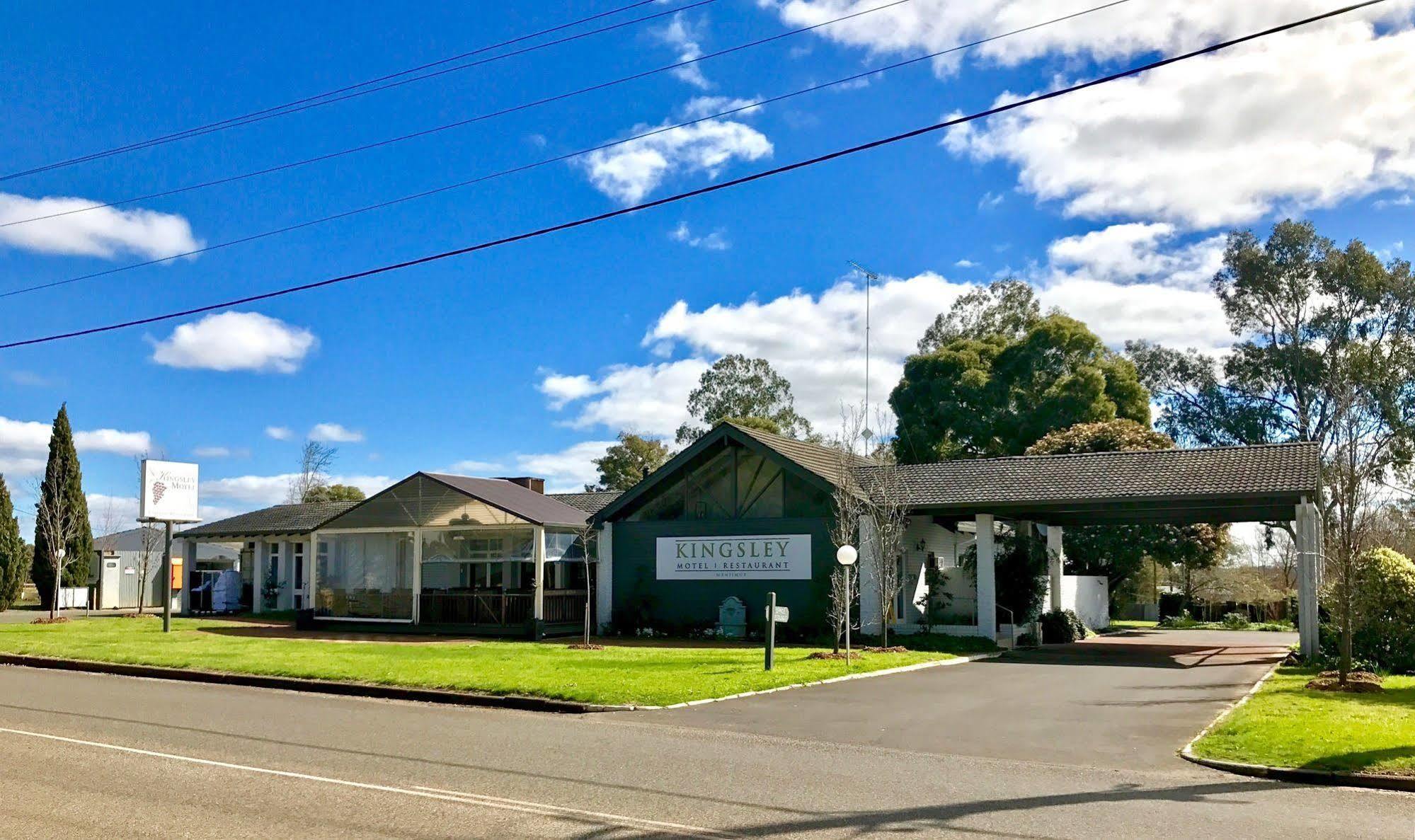 Manjimup Kingsley Motel Exterior foto